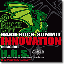 HARD ROCK SUMMIT INNOVATION in BIG CAT