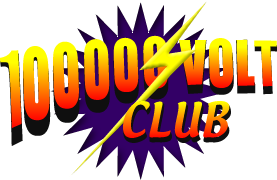 1000000VOLT CLUB LOGO