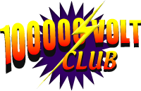 1000000VOLT CLUB LOGO